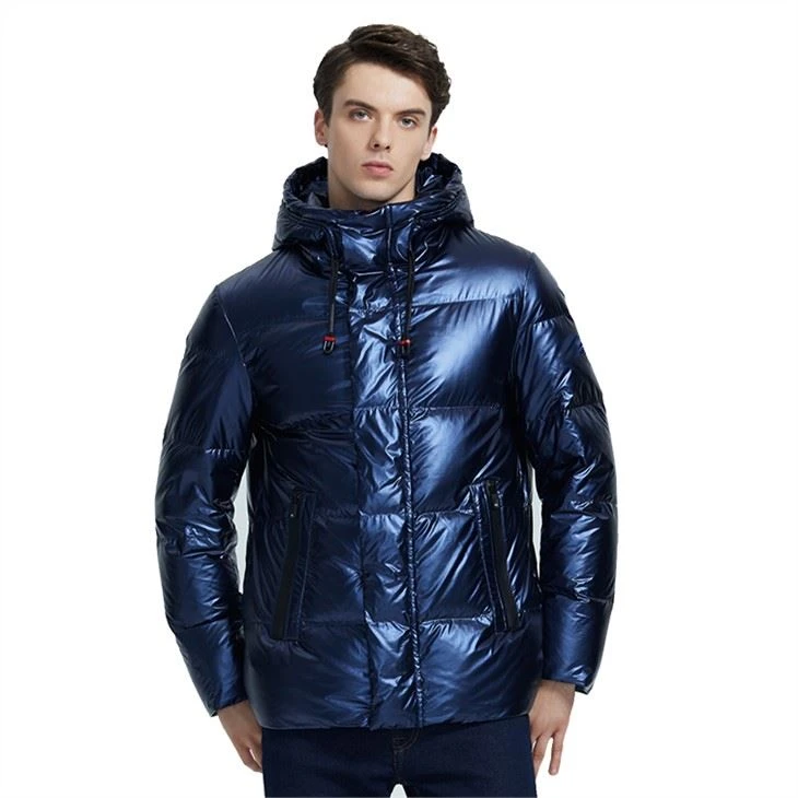 Chaqueta de plumón plegable para niños